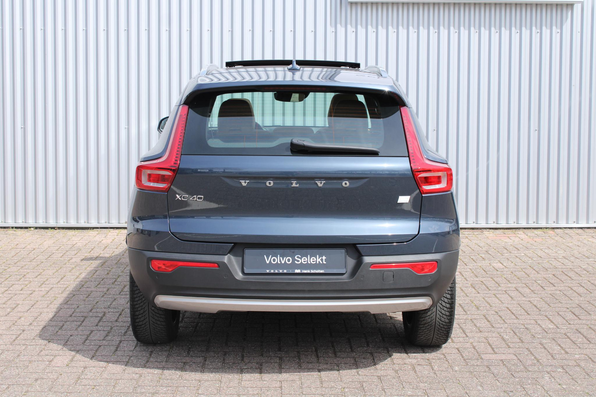 Volvo XC40