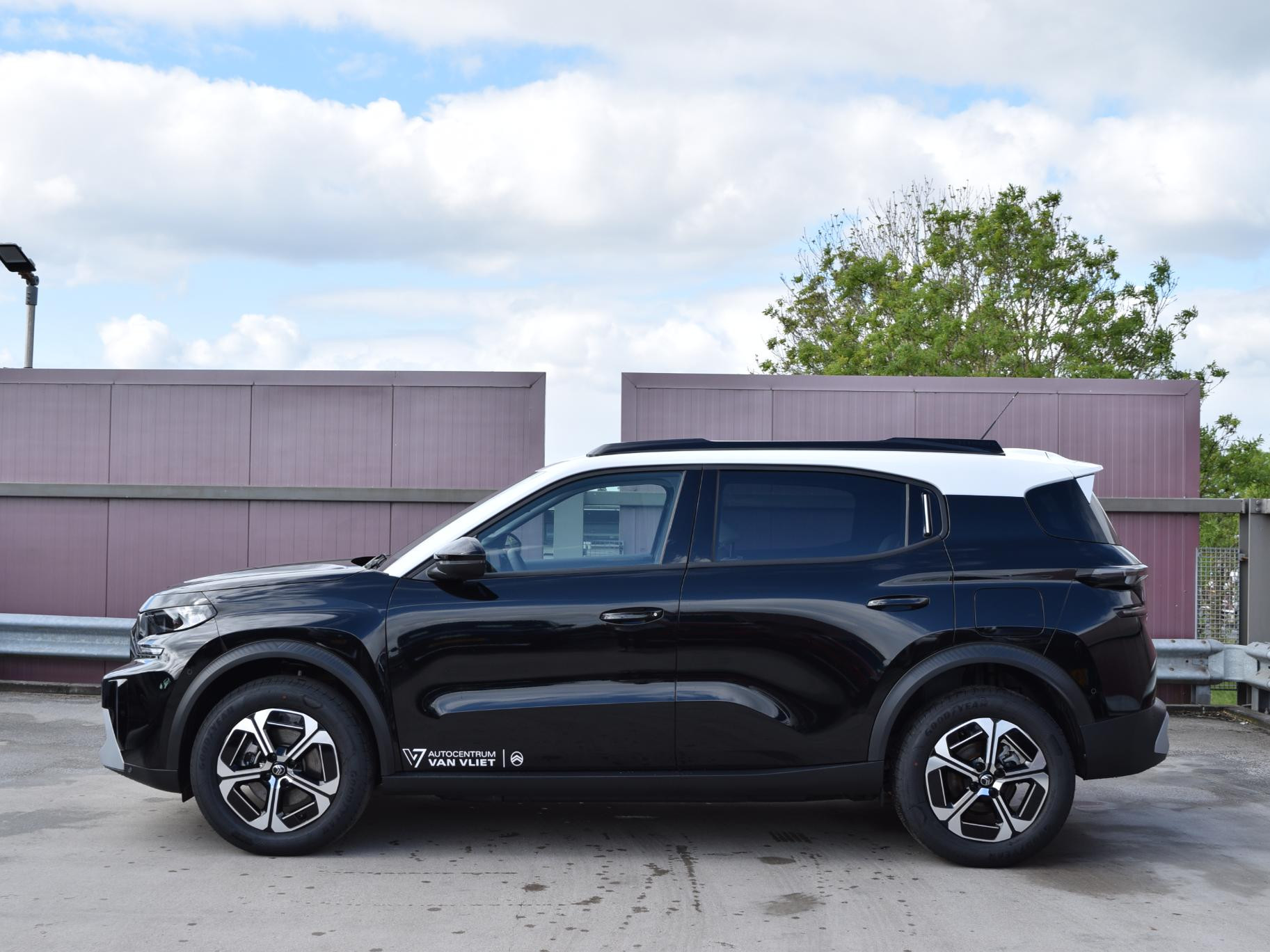 Citroën ë-C3 Aircross