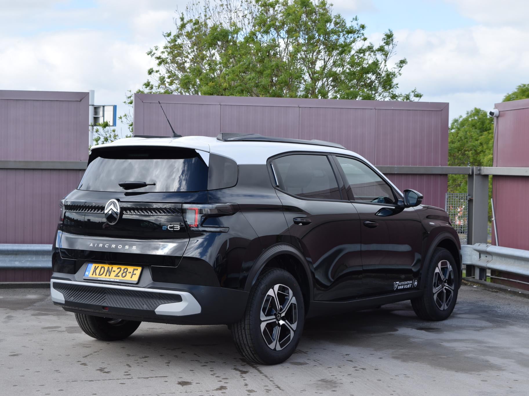 Citroën ë-C3 Aircross