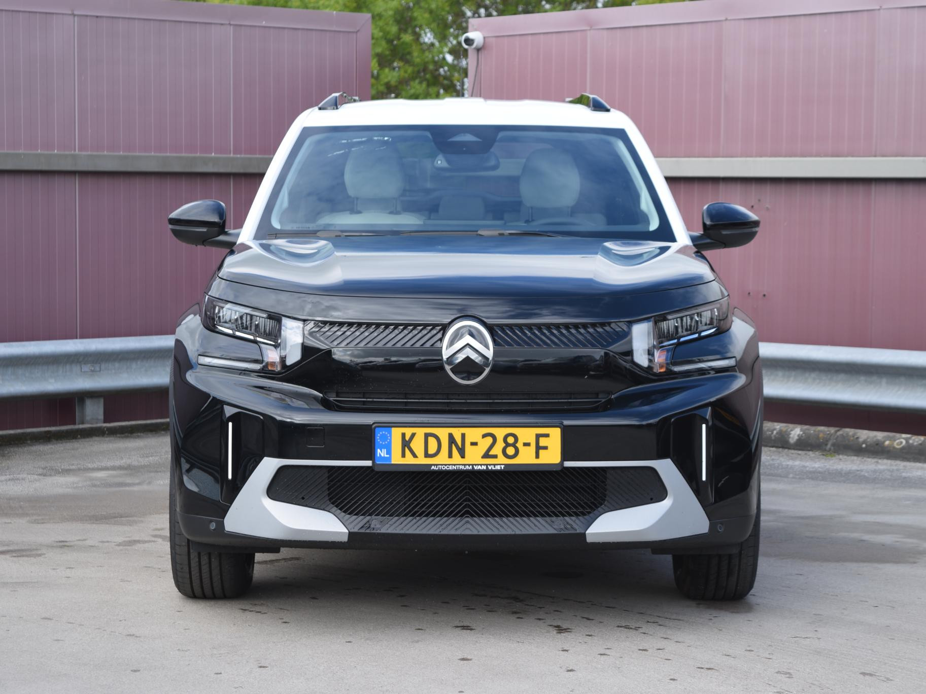 Citroën ë-C3 Aircross