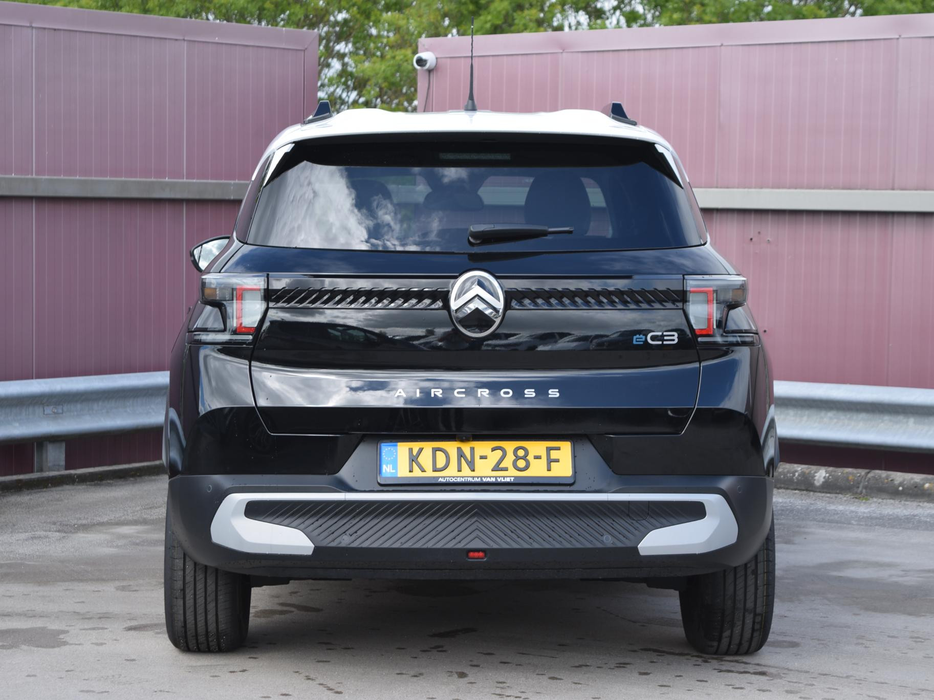 Citroën ë-C3 Aircross