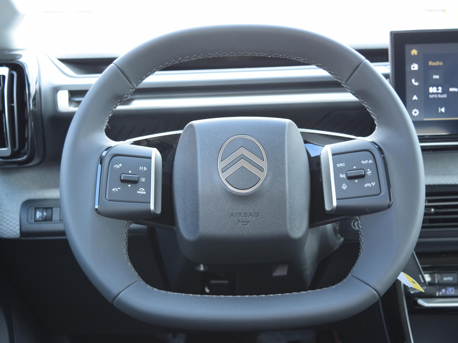 Citroën ë-C3 Aircross