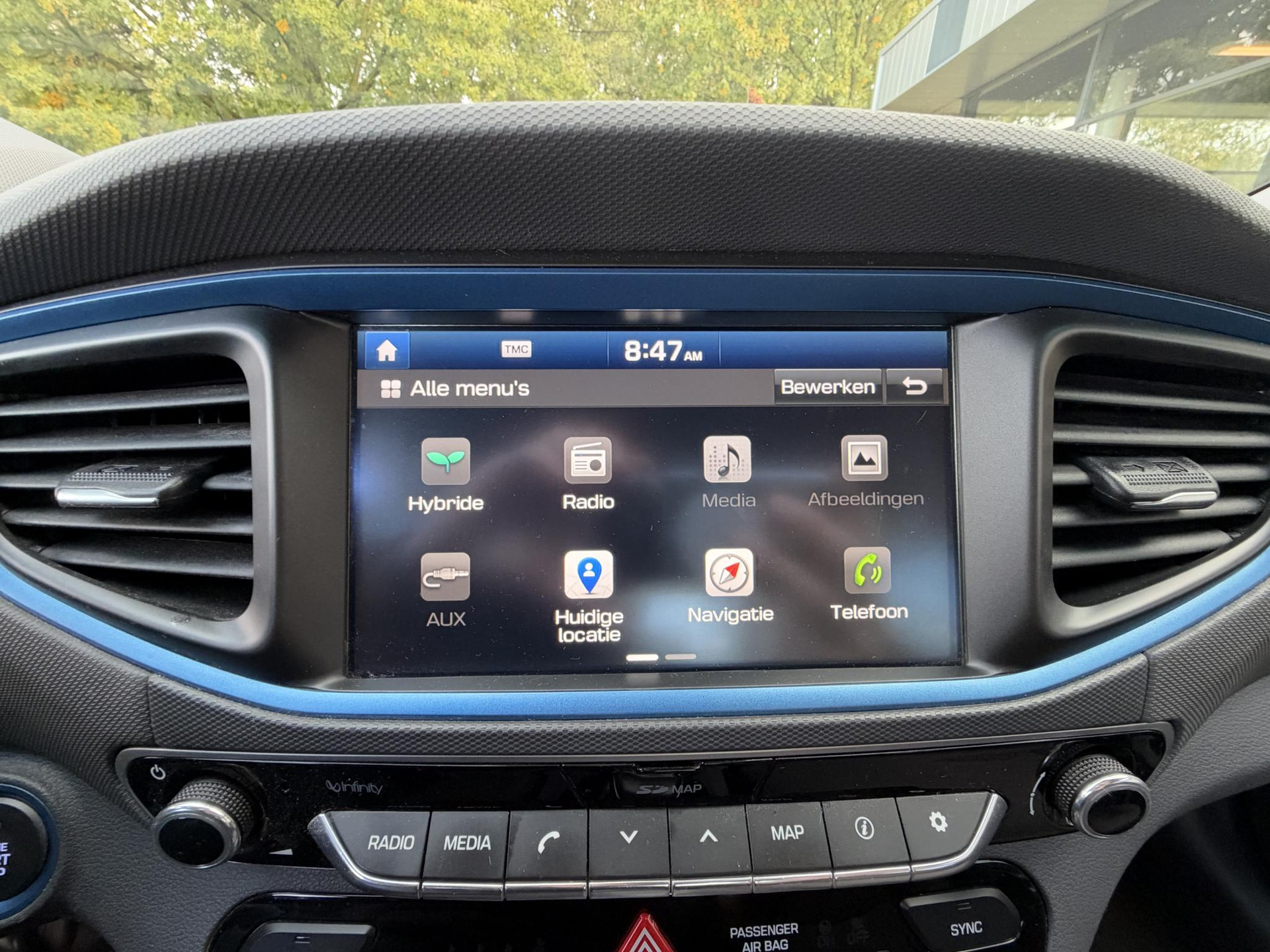 Hyundai Ioniq