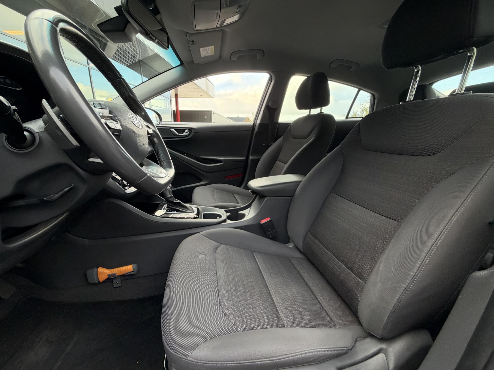 Hyundai Ioniq