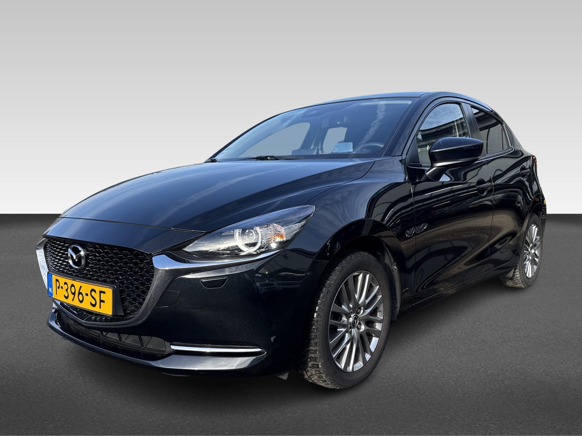 Mazda Mazda2