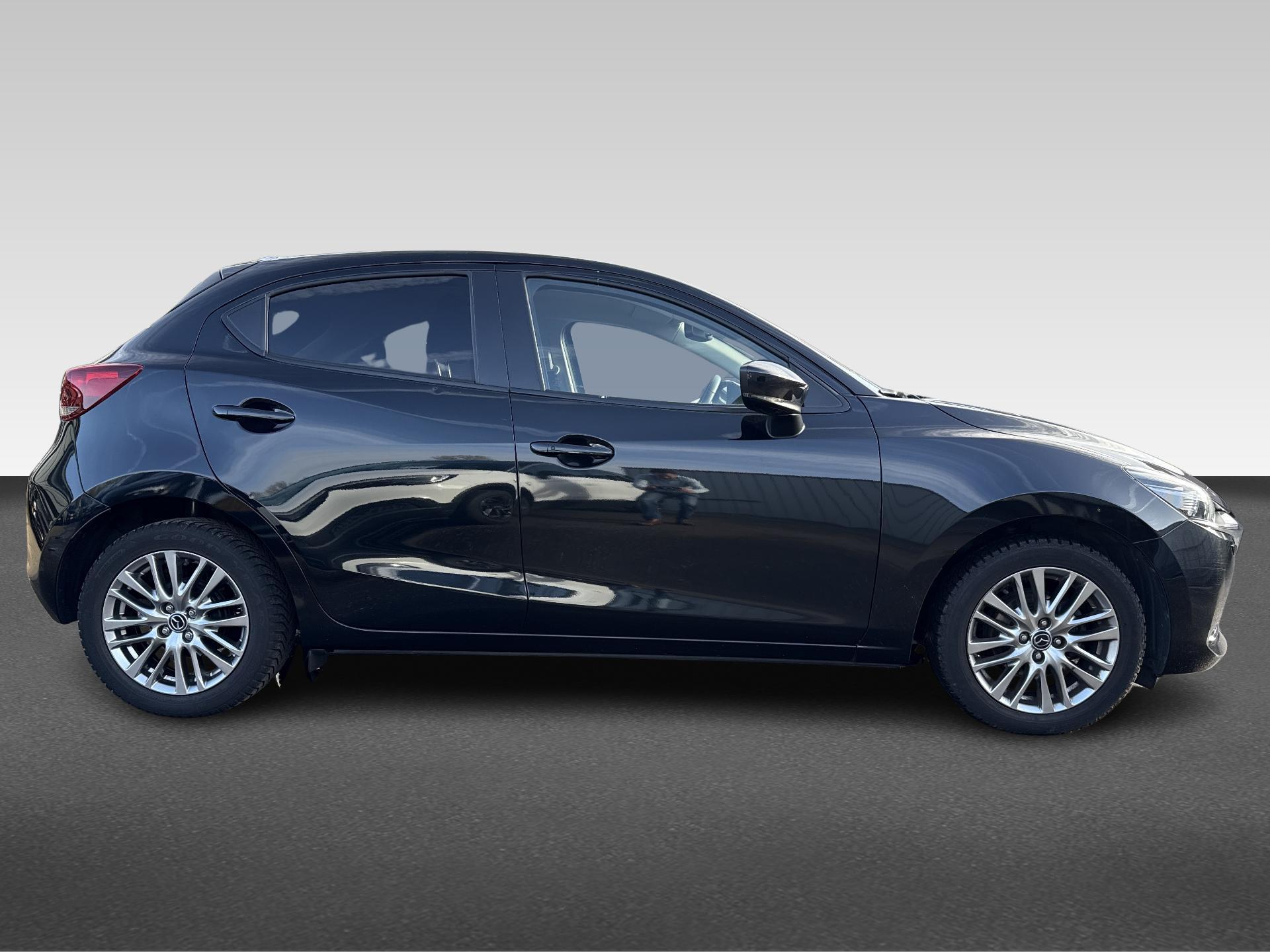 Mazda Mazda2