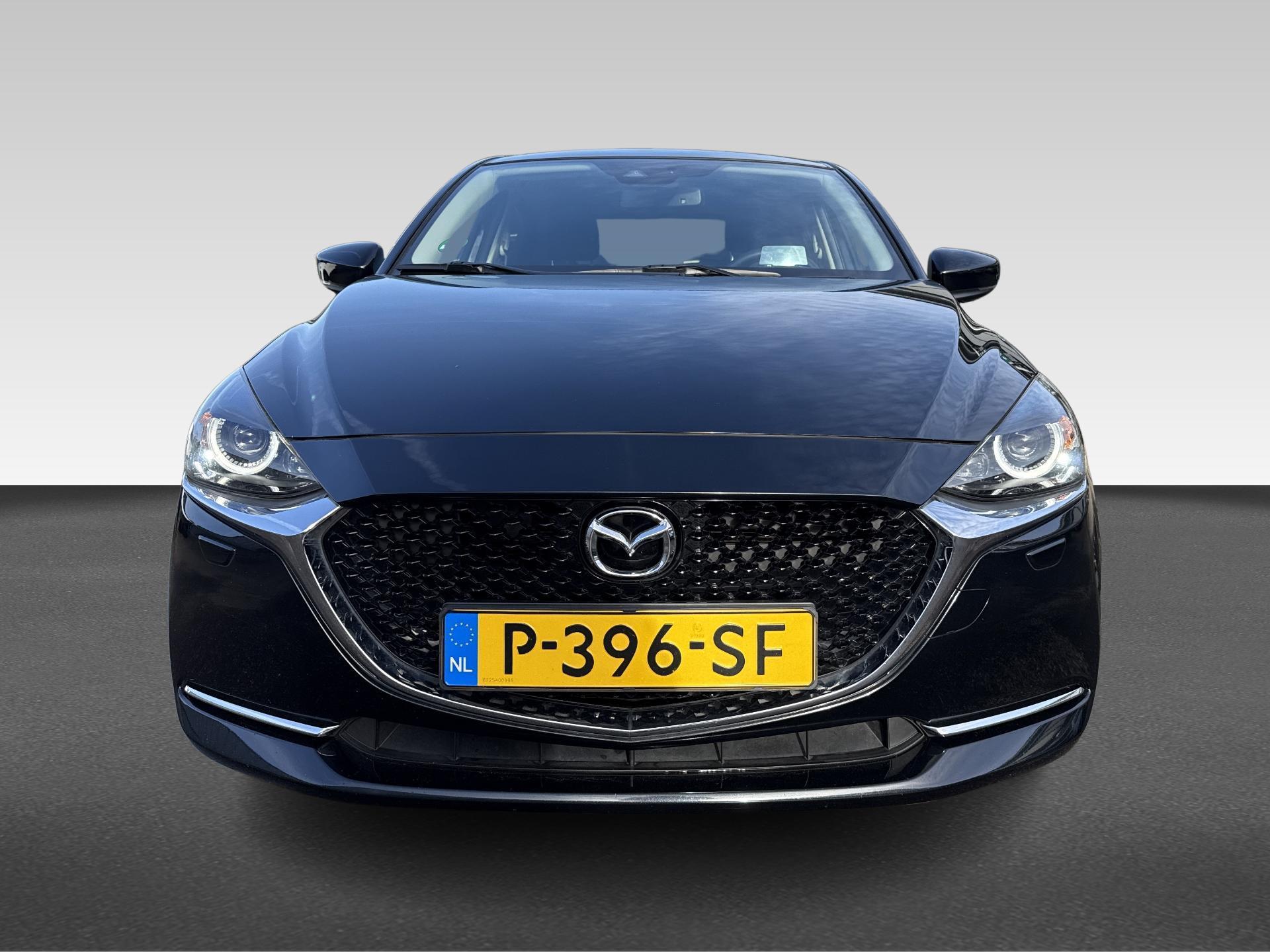 Mazda Mazda2
