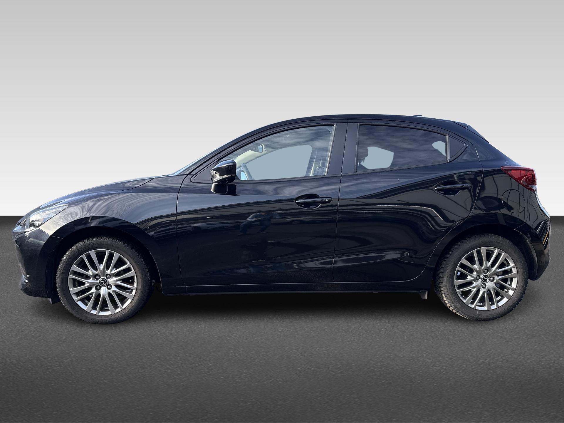 Mazda Mazda2