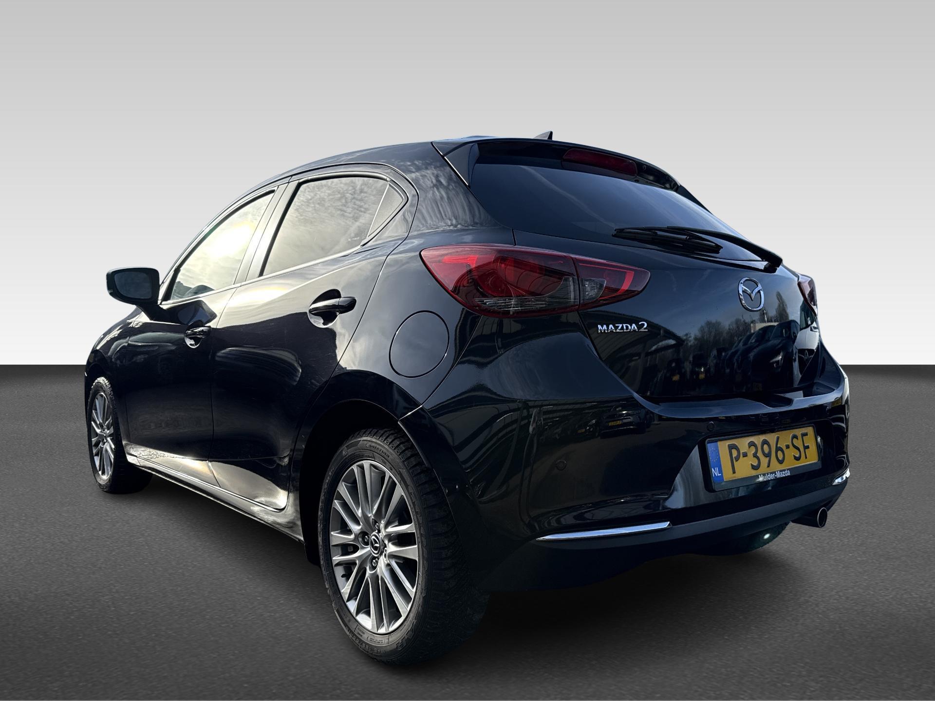 Mazda Mazda2