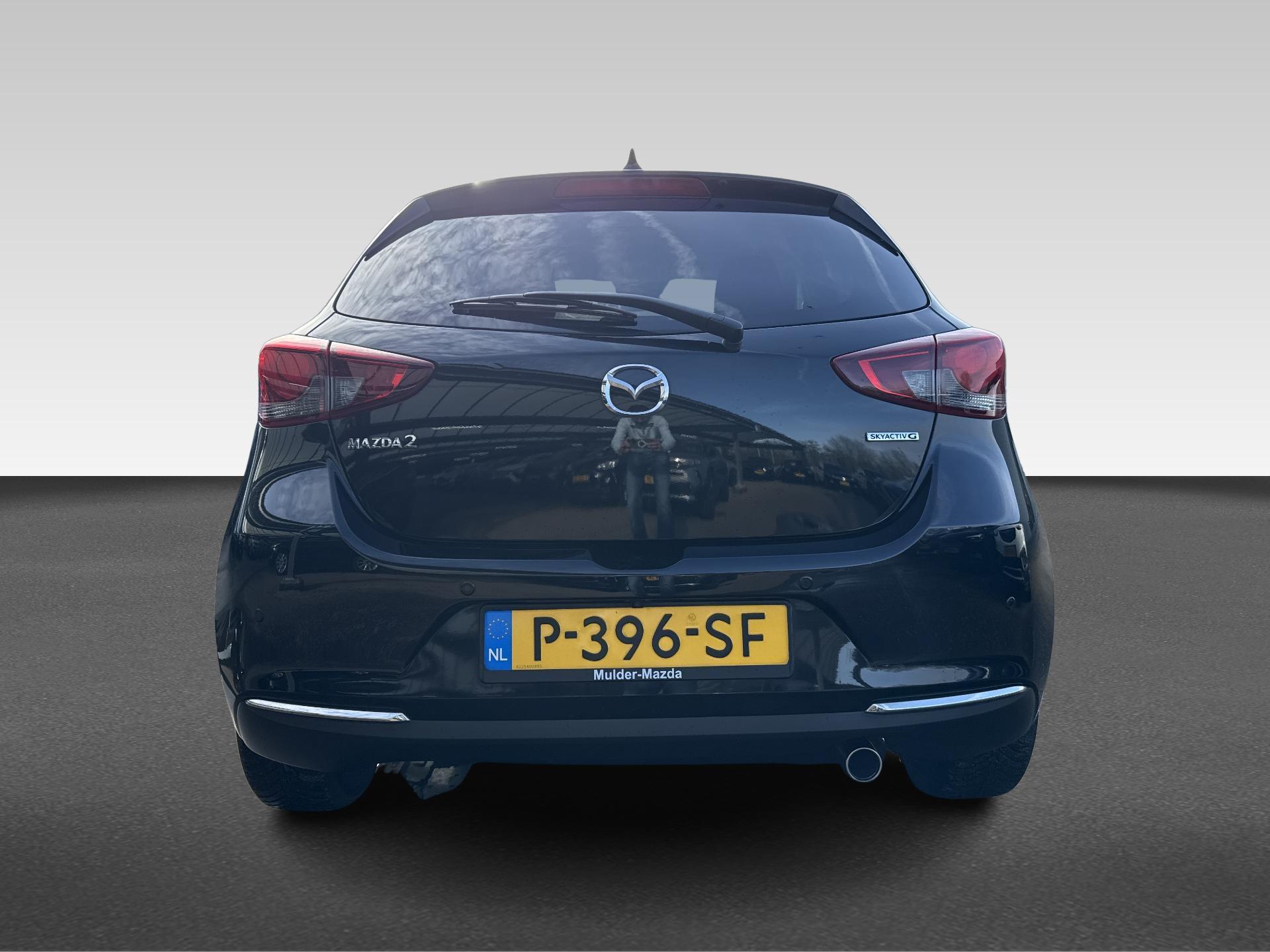 Mazda Mazda2