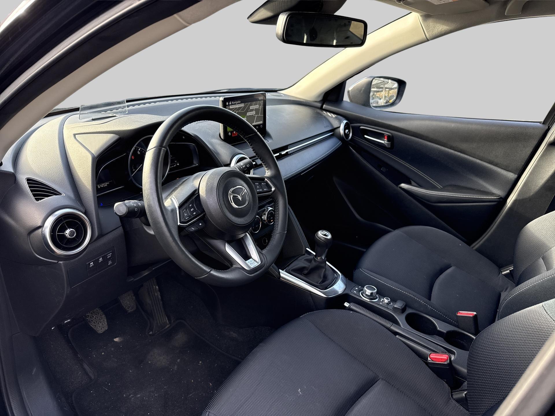 Mazda Mazda2