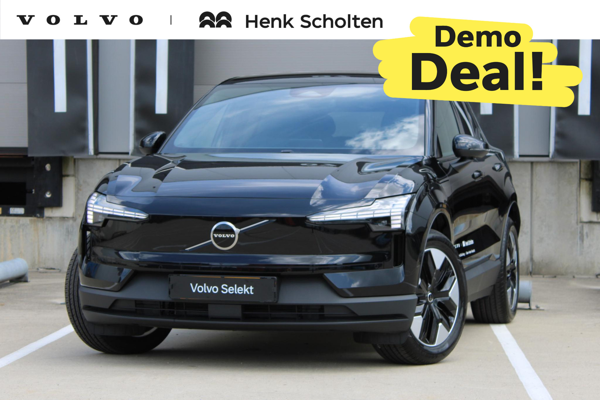 Volvo EX30