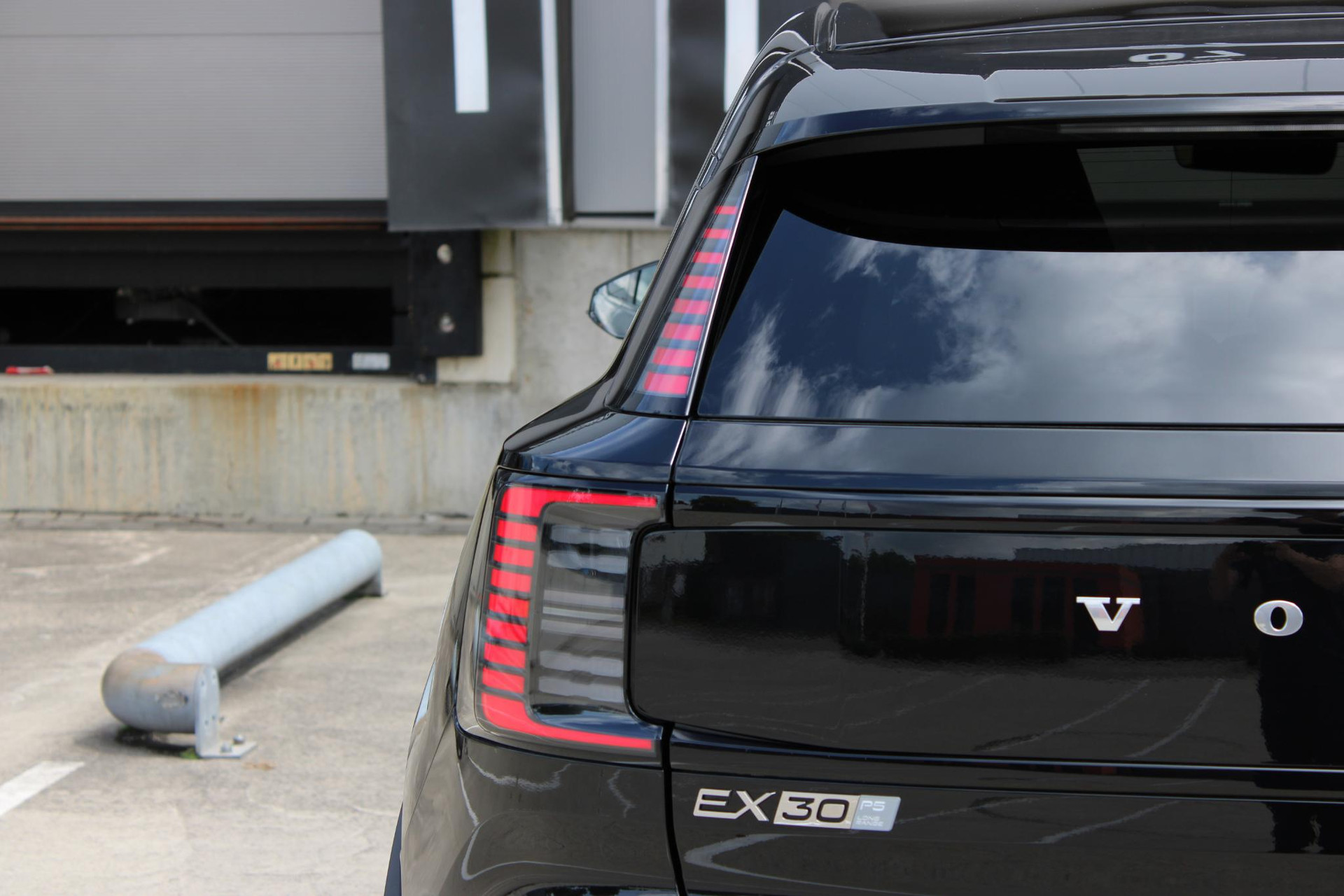 Volvo EX30
