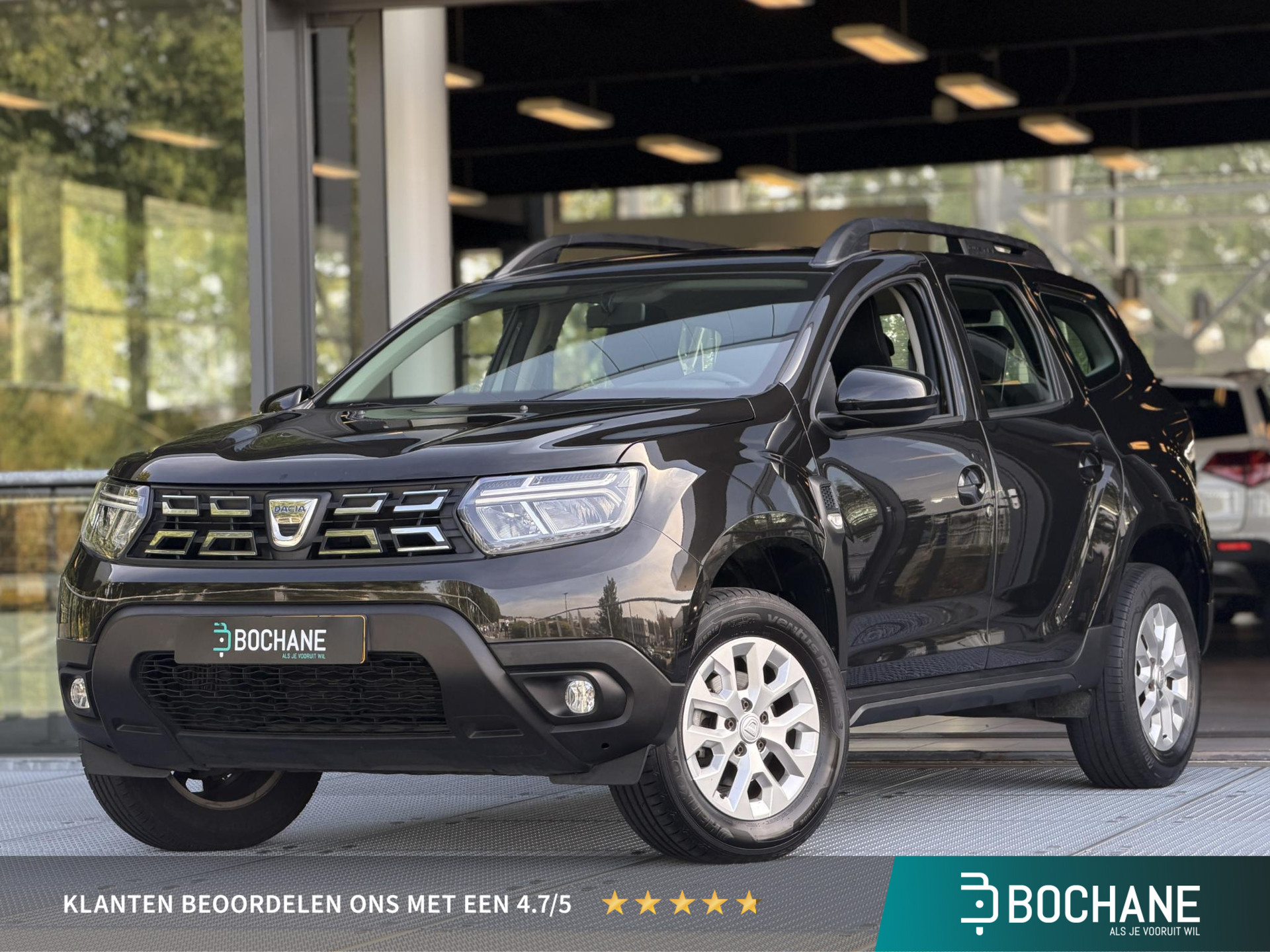 Dacia Duster 1.0 TCe Bi-Fuel Comfort 2022, foto 1