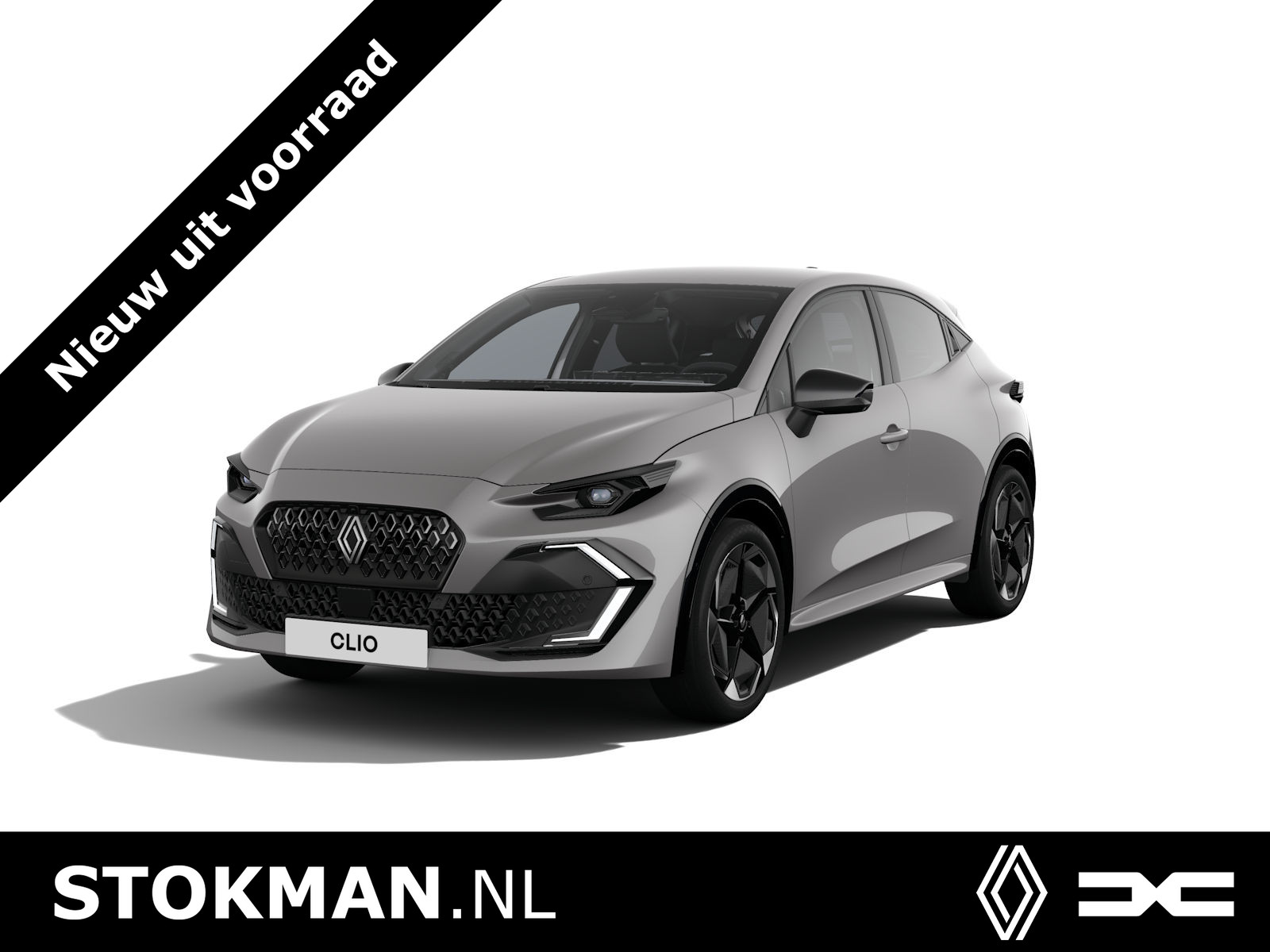 Renault Clio Techno | Achteruitrijcamera | Adaptive Cruise Control | Draadloze telefoonoplader met magsafe technologie