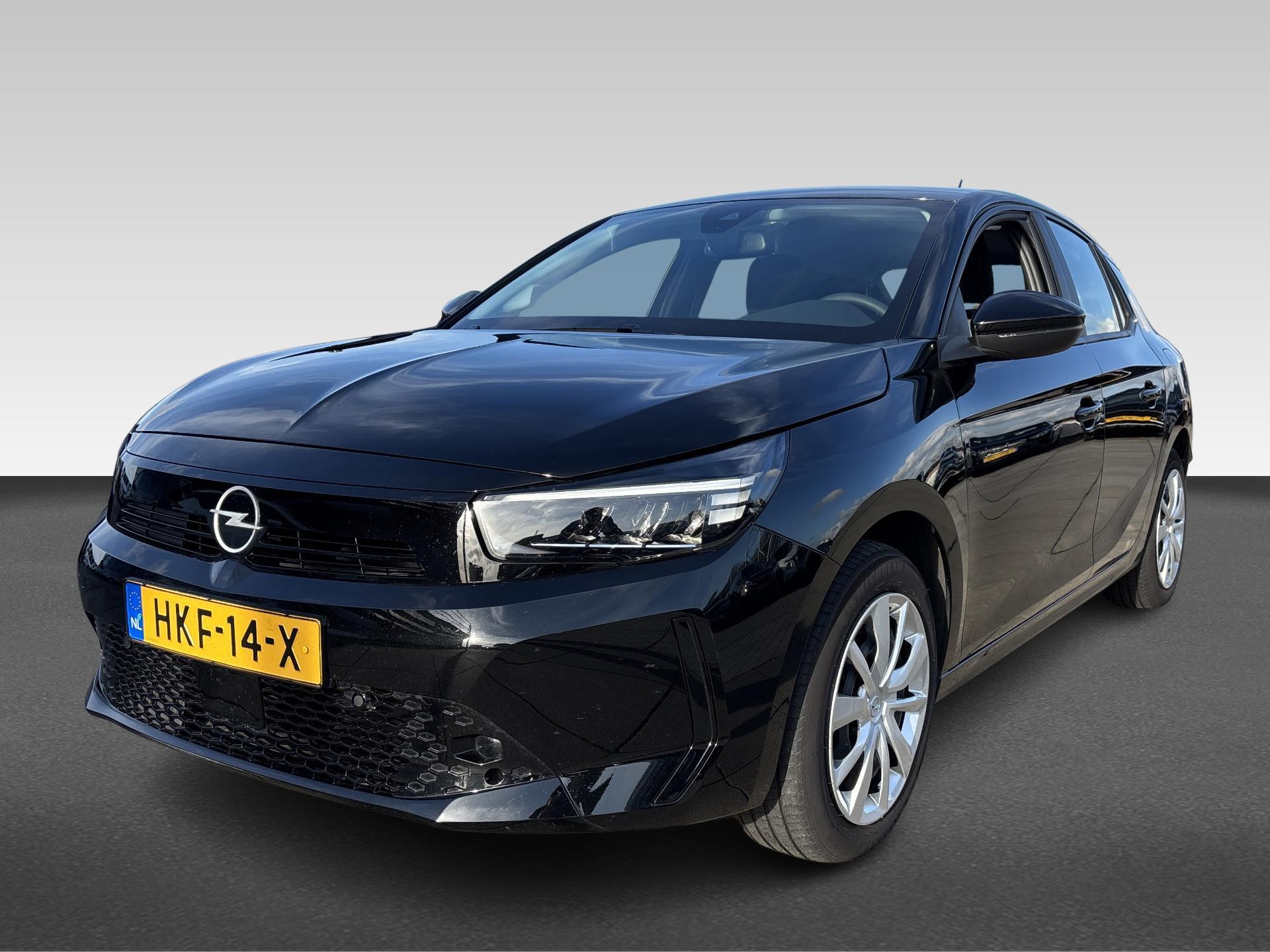 Opel Corsa-e