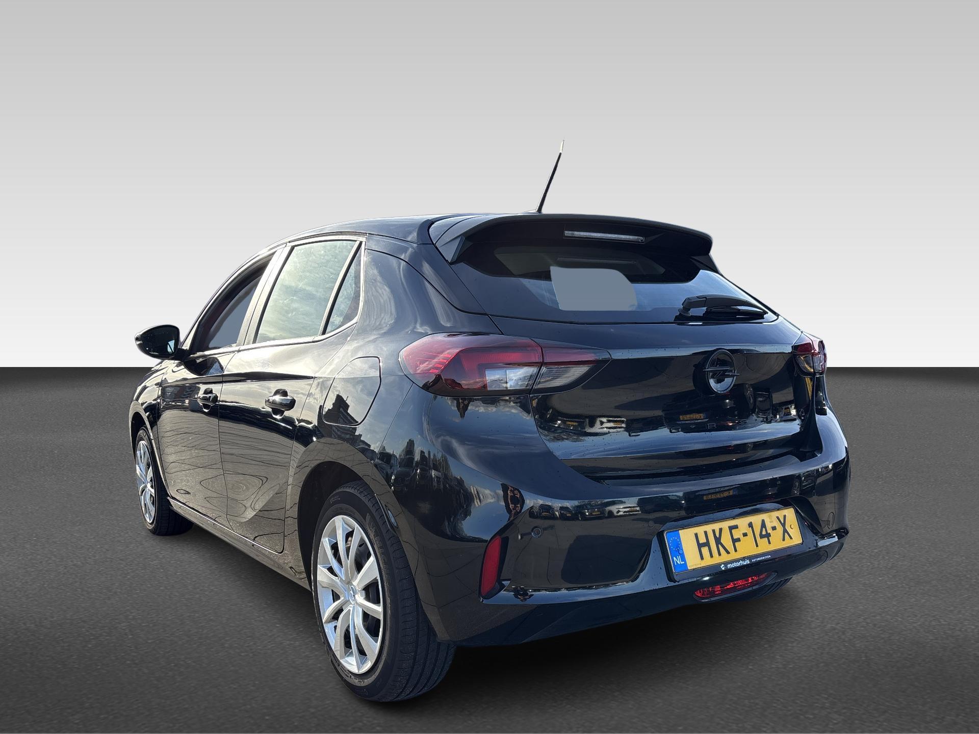 Opel Corsa-e