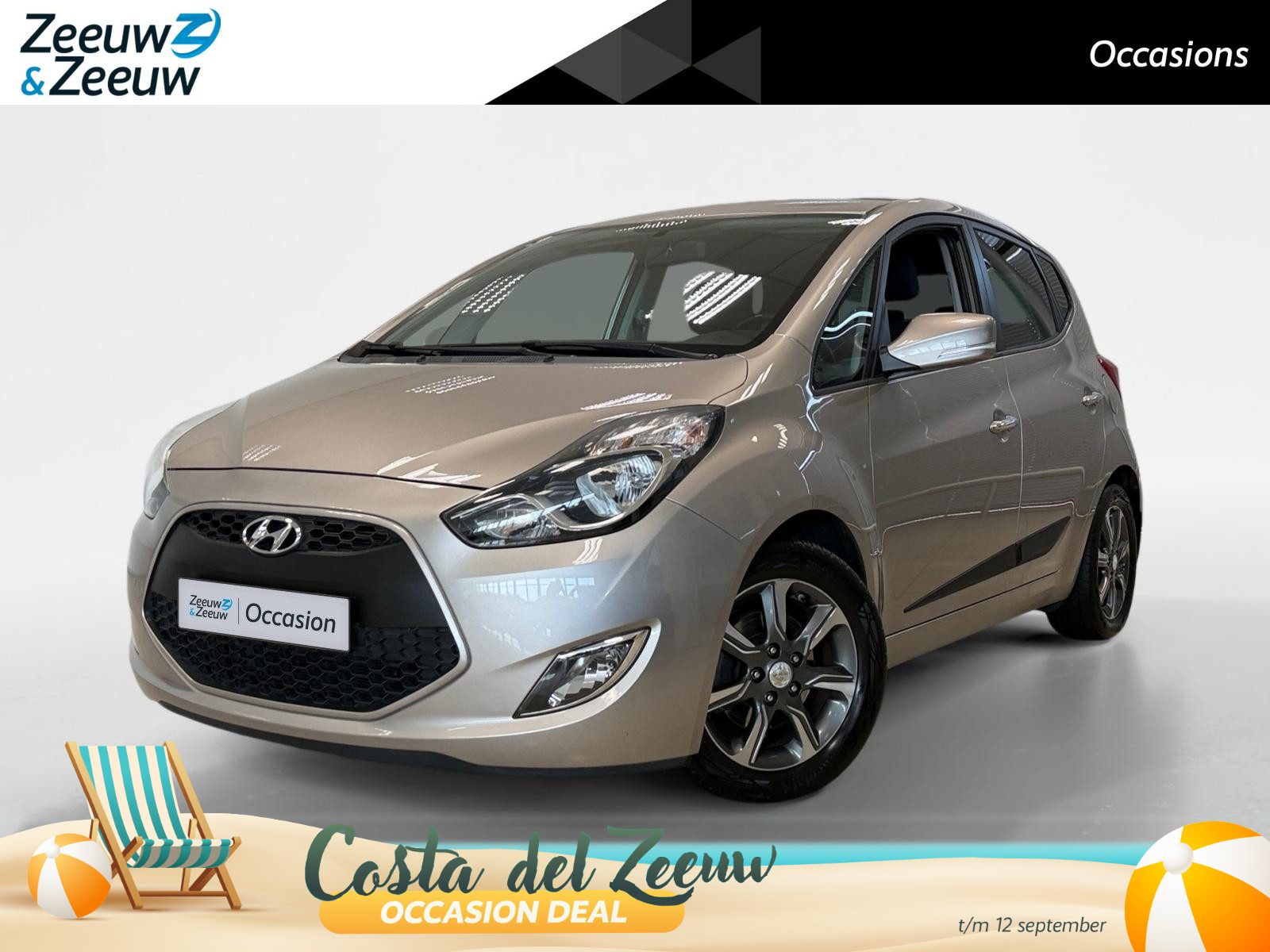 Hyundai ix20
