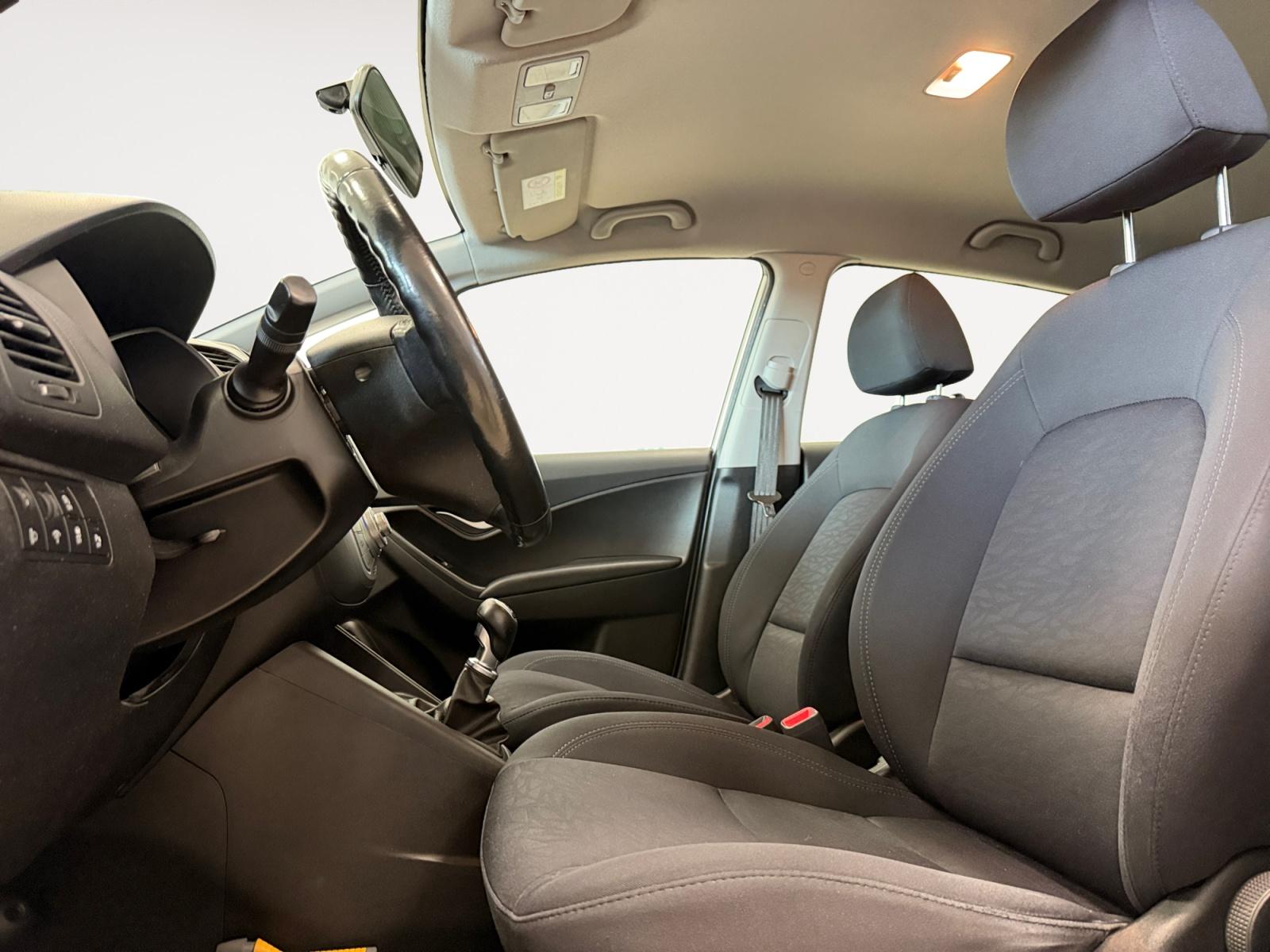 Hyundai ix20