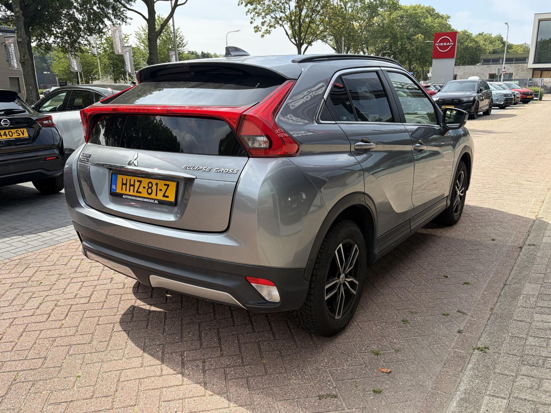 Mitsubishi Eclipse Cross