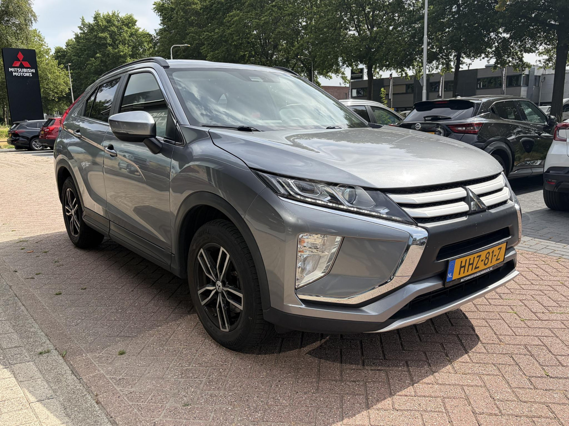Mitsubishi Eclipse Cross
