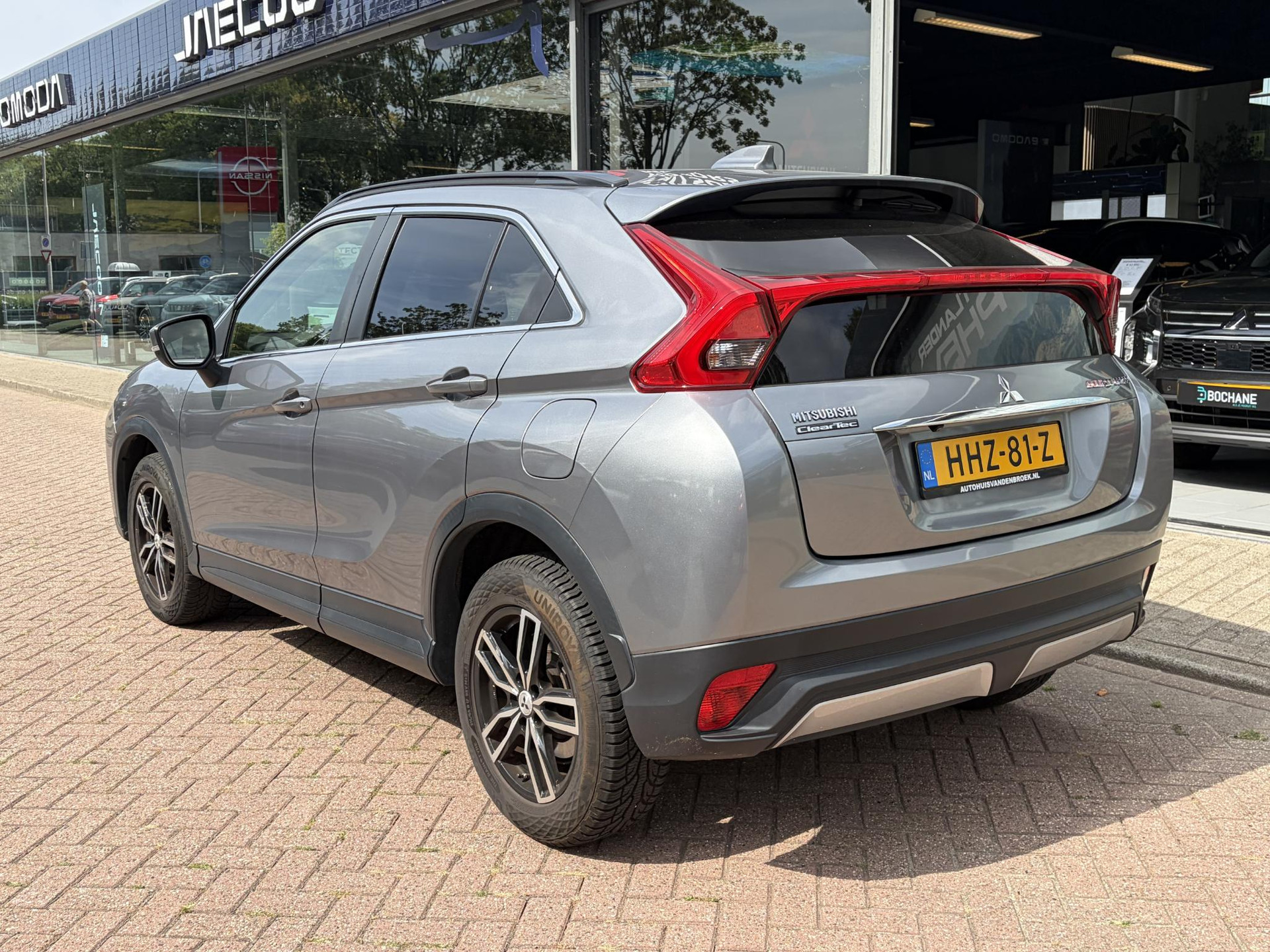 Mitsubishi Eclipse Cross