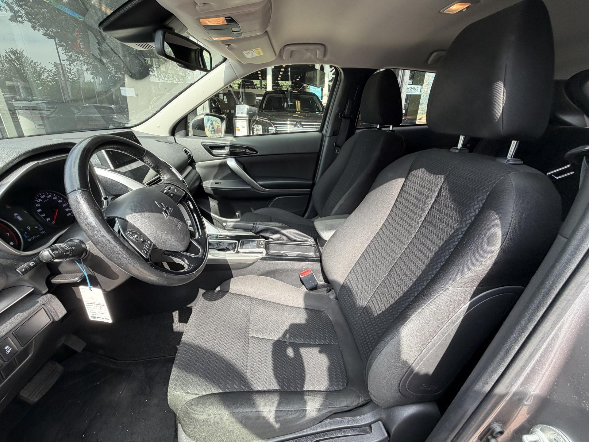 Mitsubishi Eclipse Cross