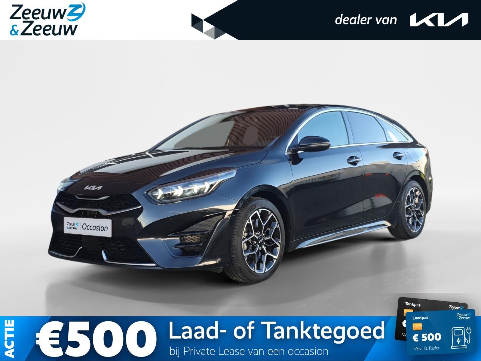 Kia Proceed