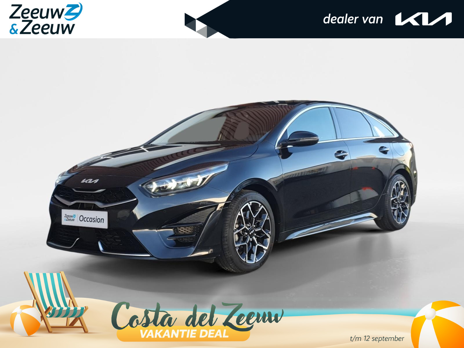 Kia Proceed