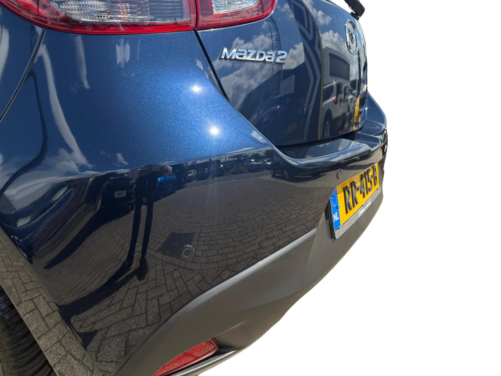 Mazda Mazda2