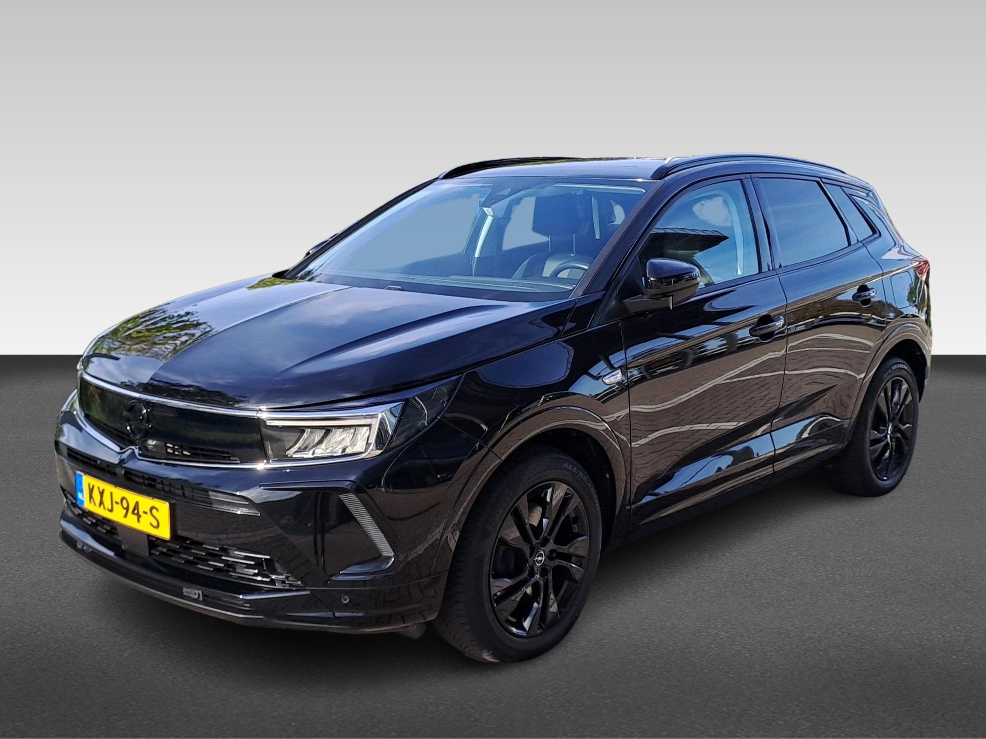 Opel Grandland