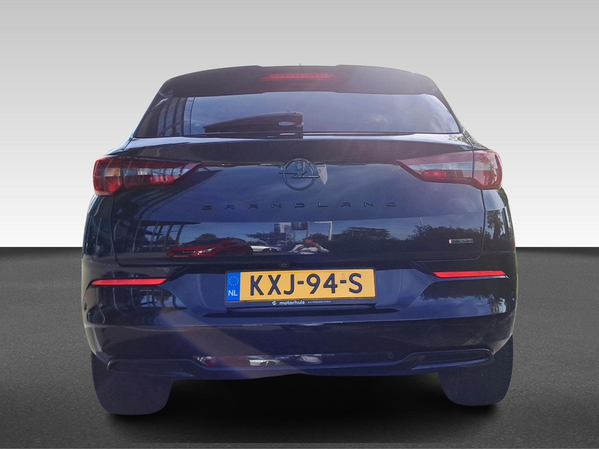 Opel Grandland