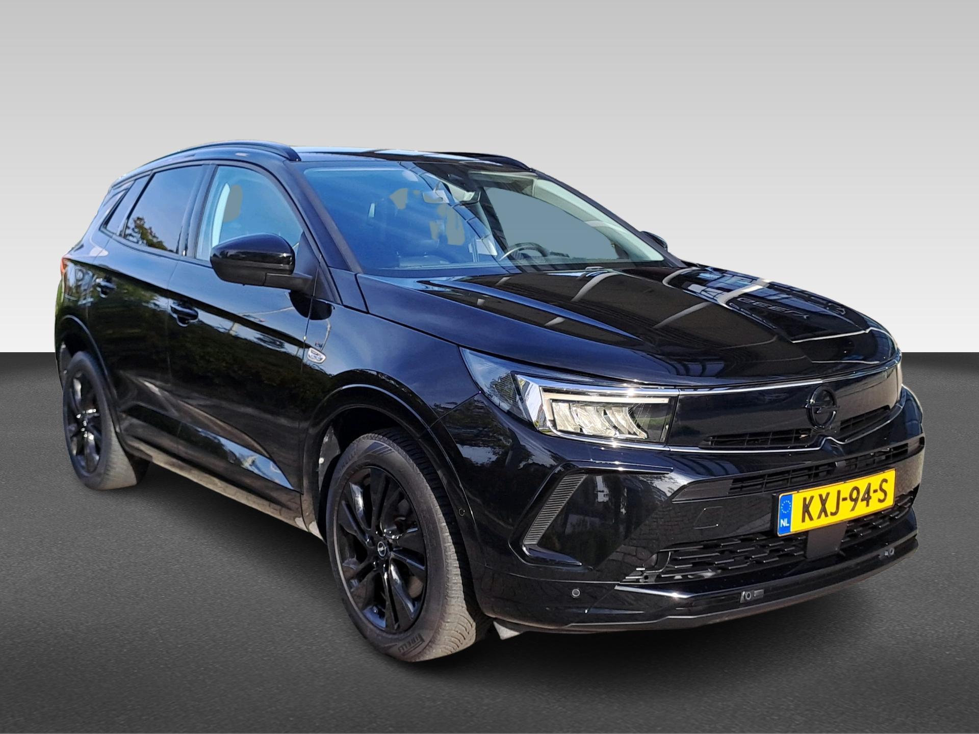 Opel Grandland