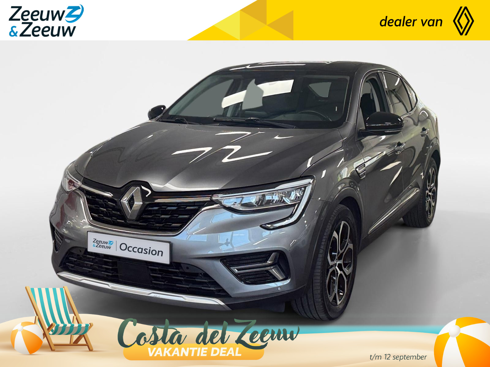 Renault Arkana