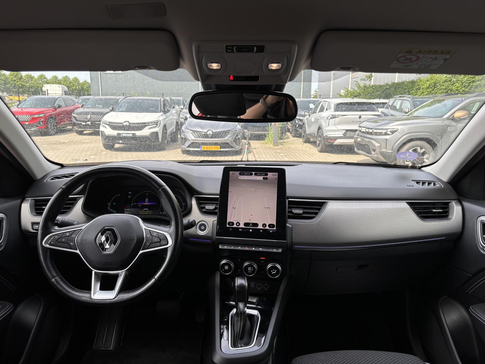 Renault Arkana