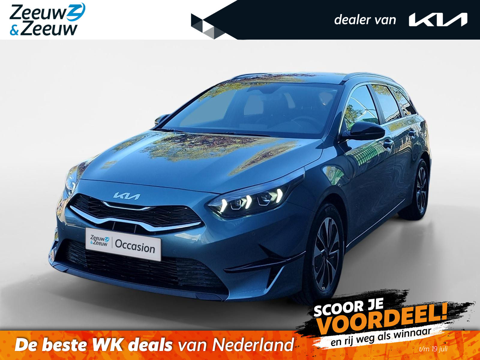 Kia Ceed Sportswagon