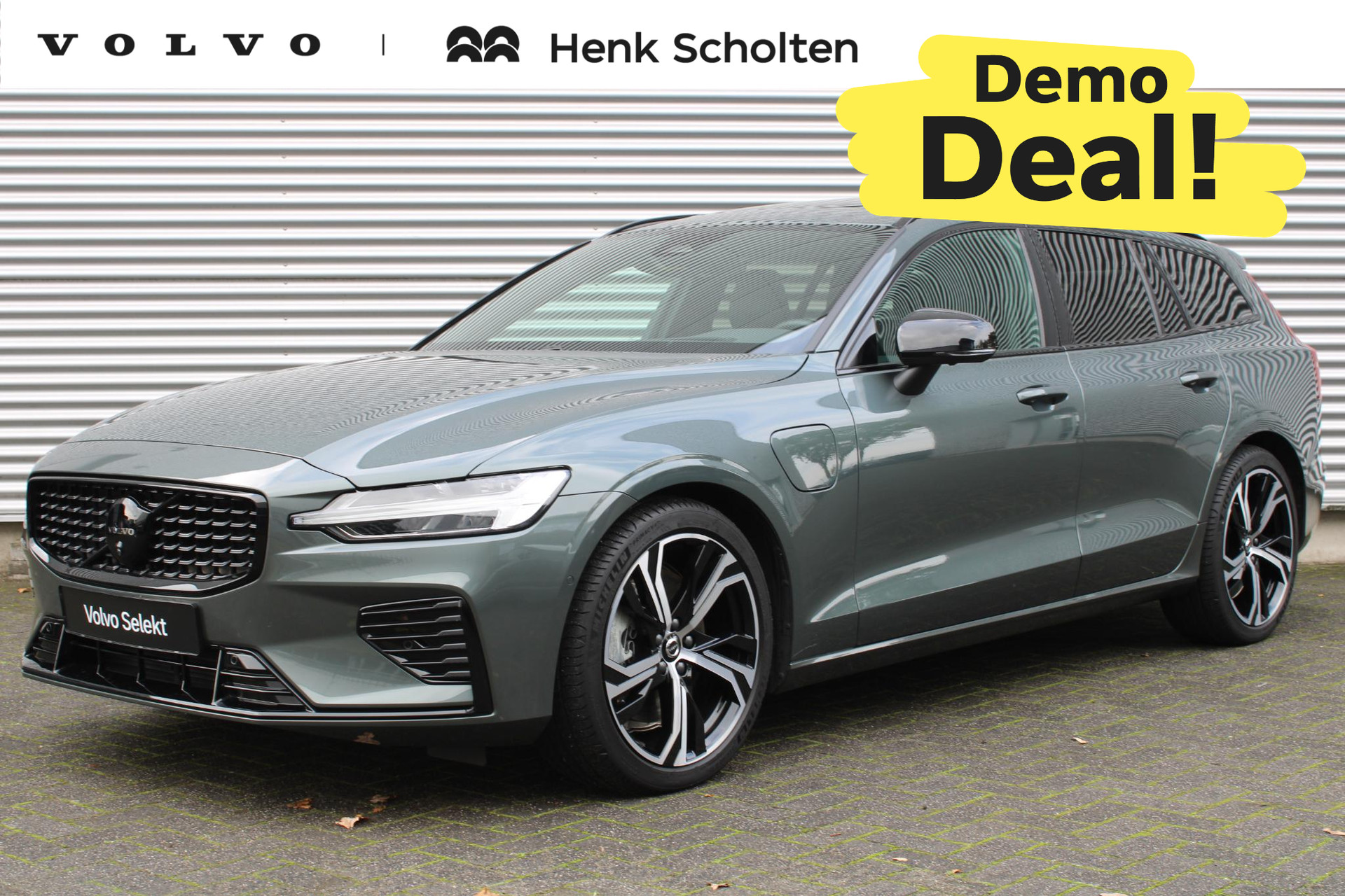 Volvo V60
