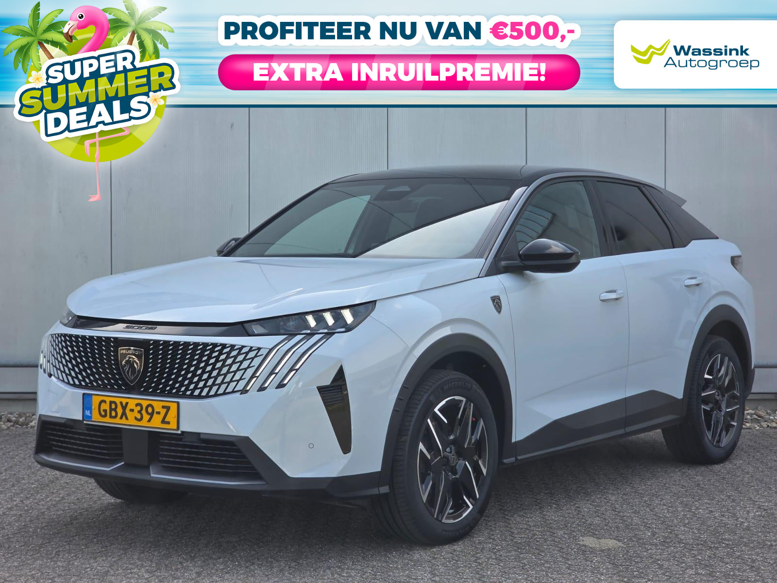 Peugeot 3008