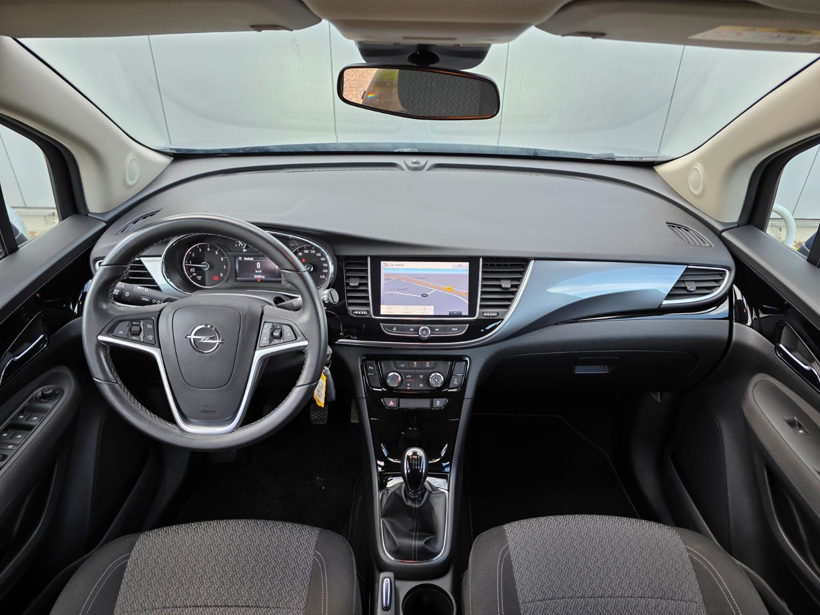 Opel Mokka X