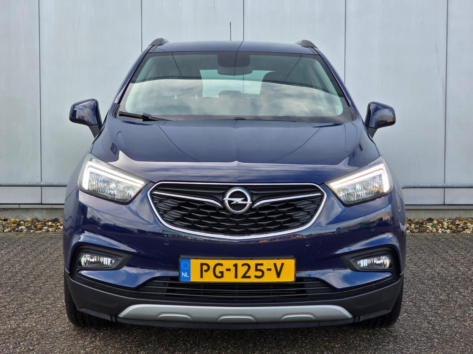 Opel Mokka X