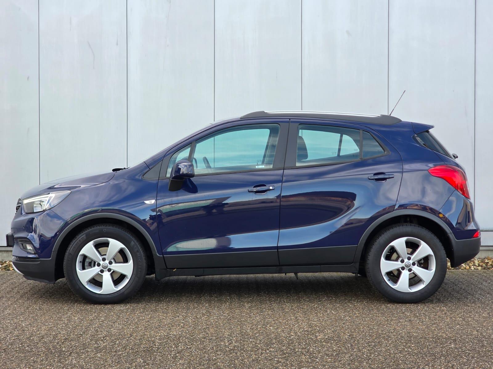 Opel Mokka X