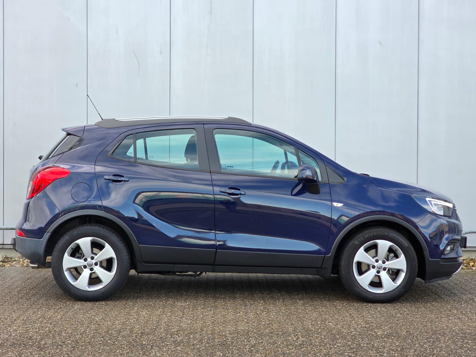 Opel Mokka X