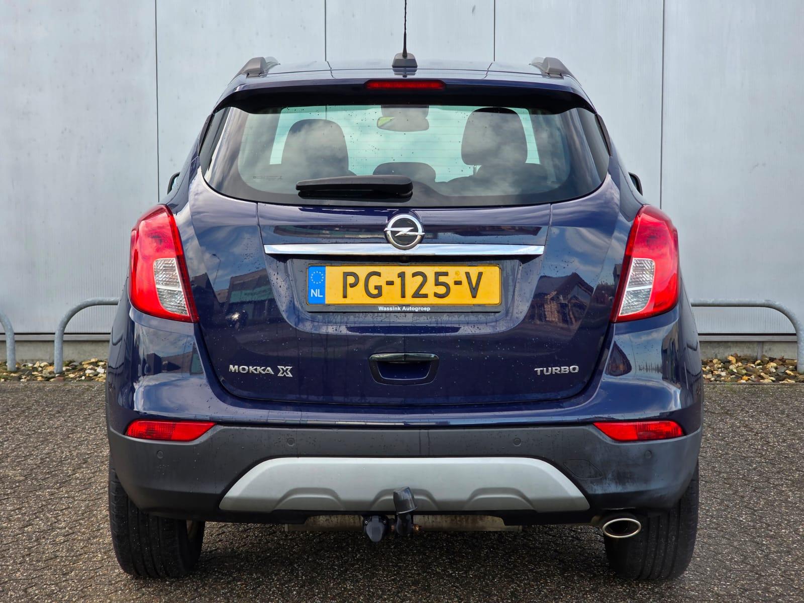 Opel Mokka X