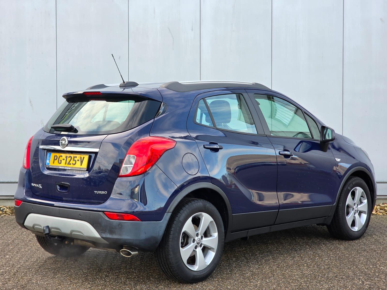 Opel Mokka X