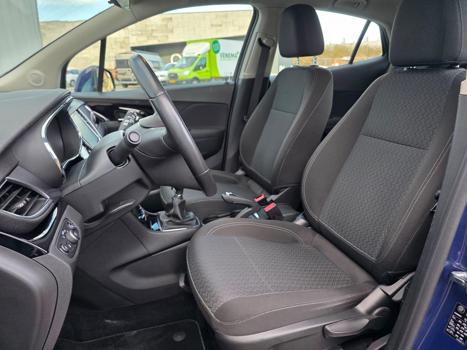 Opel Mokka X
