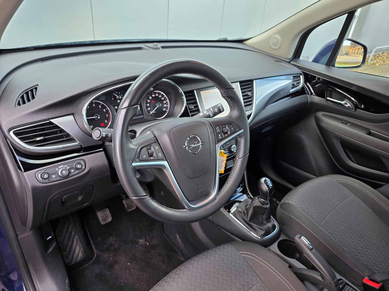 Opel Mokka X
