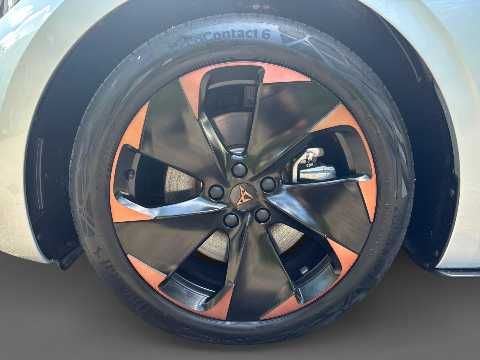 Cupra Born