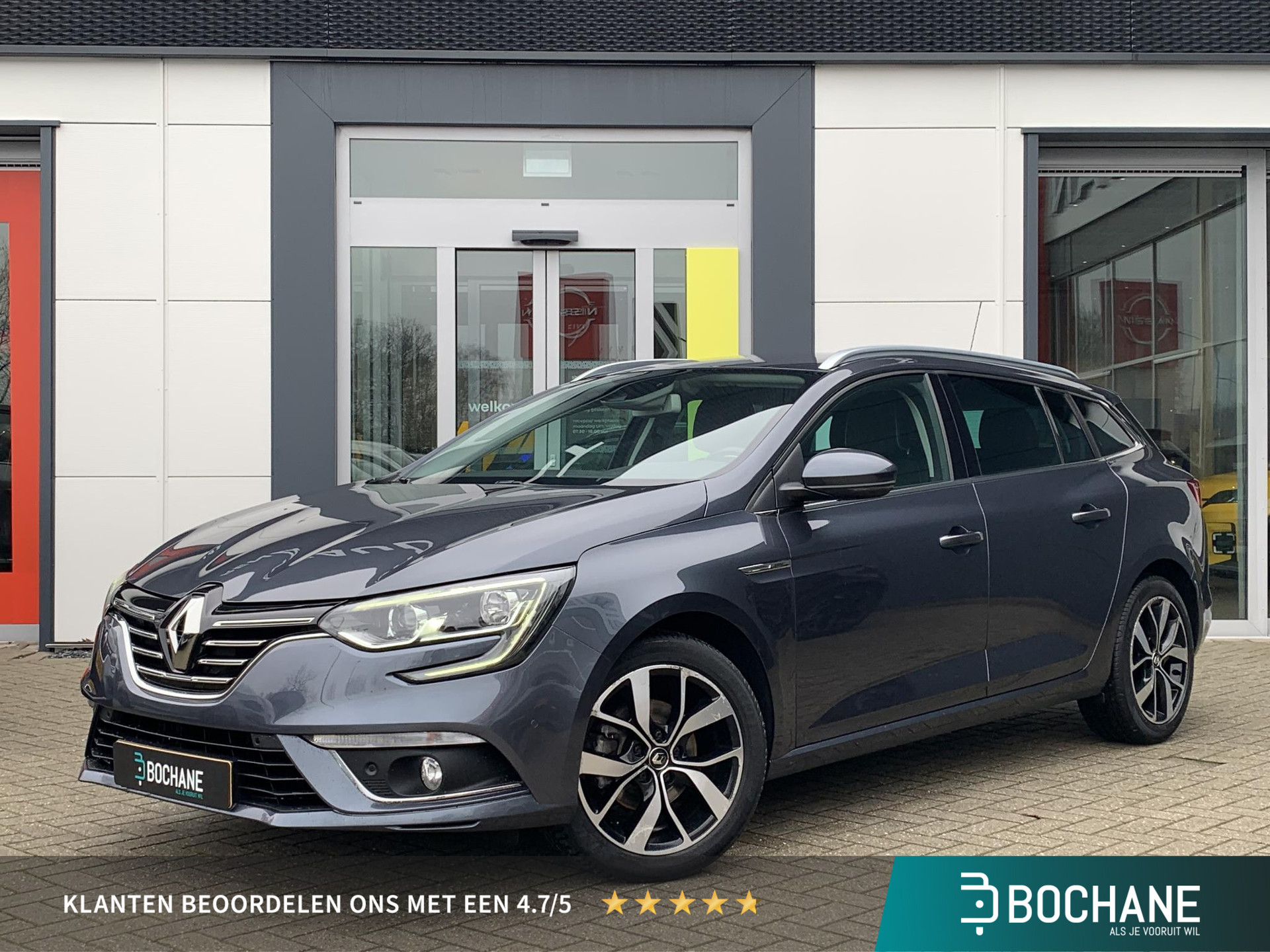 Renault Mégane Estate