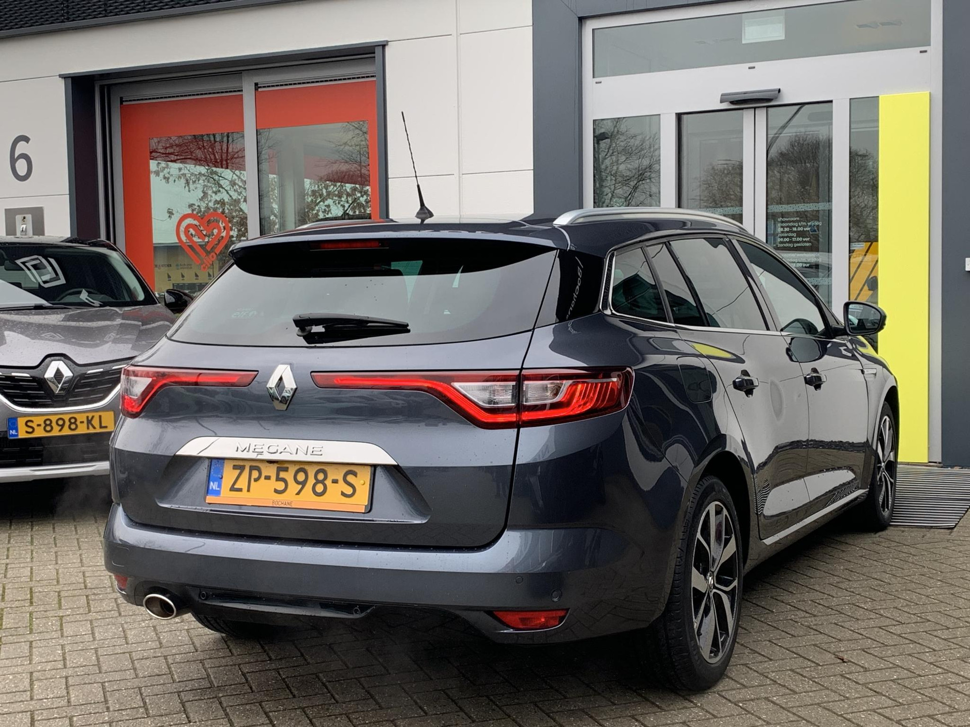 Renault Mégane Estate