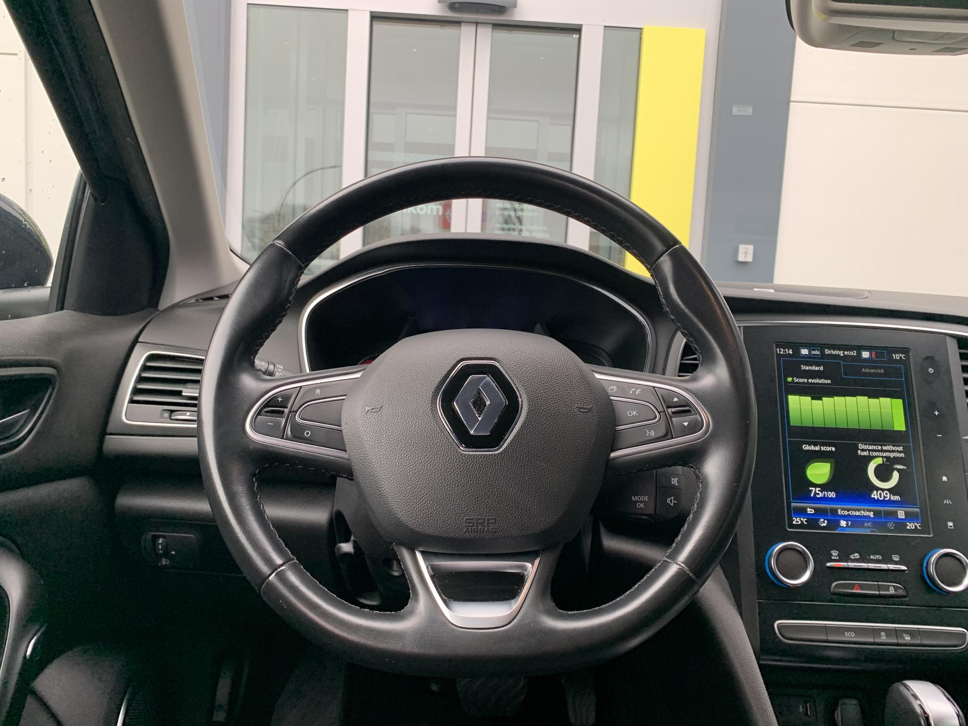 Renault Mégane Estate